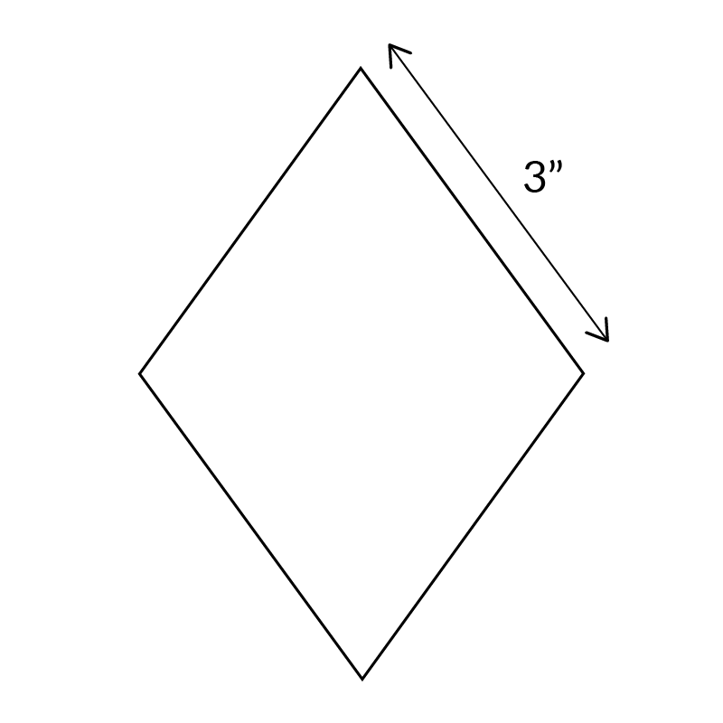 3"-5-point-diamond-english-paper-pieces