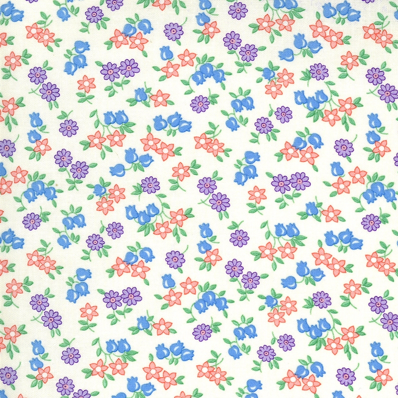 30s Playtime Lilac Bouquet Toss | 33594-21