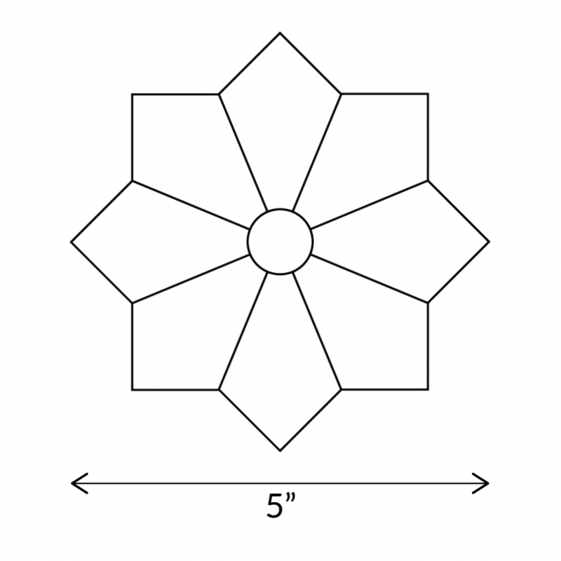 5-inch-chrysanthemum-paper-pieces