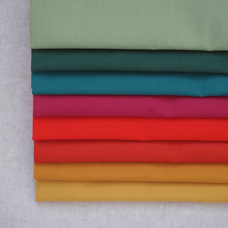 Art Gallery Fabrics Pure Solids Fat Quarter Bundle