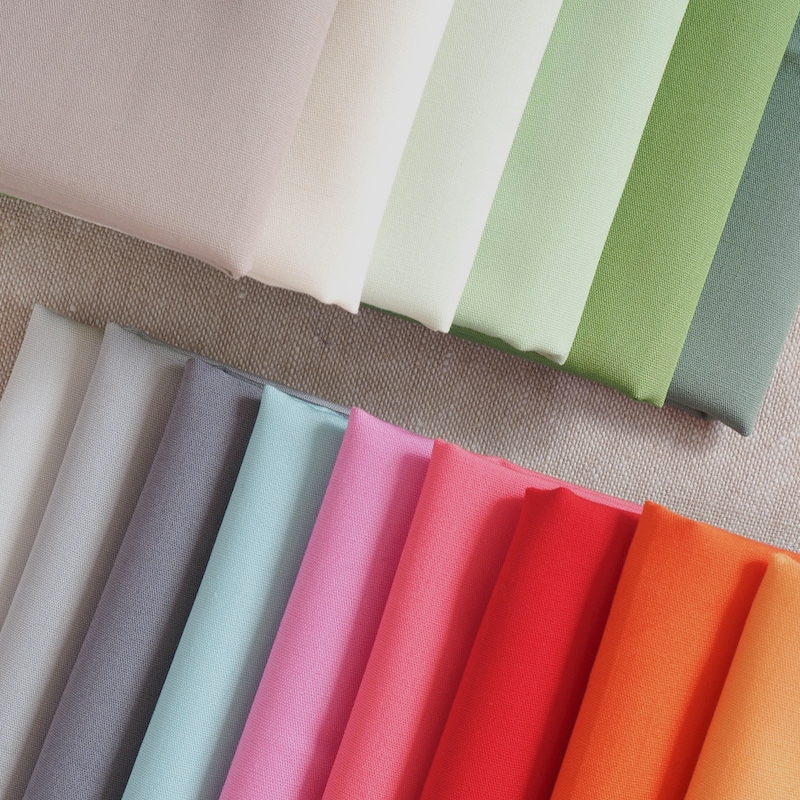 Art Gallery Fabrics Pure Solids New Colours