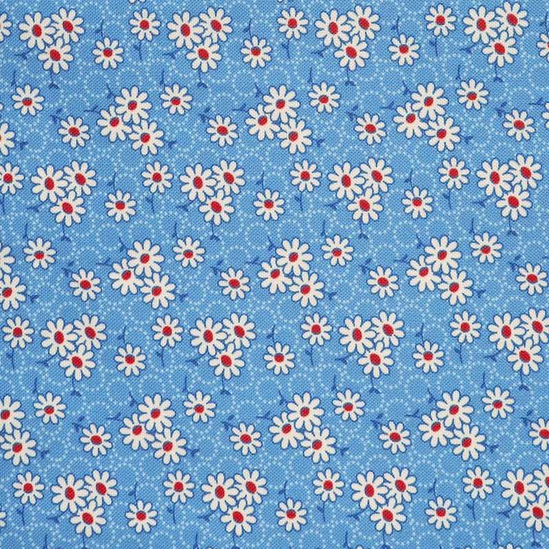 Aunt Grace Goes Scrappy | R351527D-BLUE