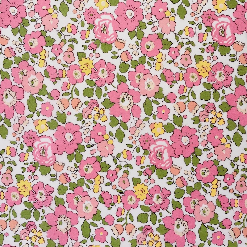 Liberty Betsy U Neon Tana Lawn Cotton