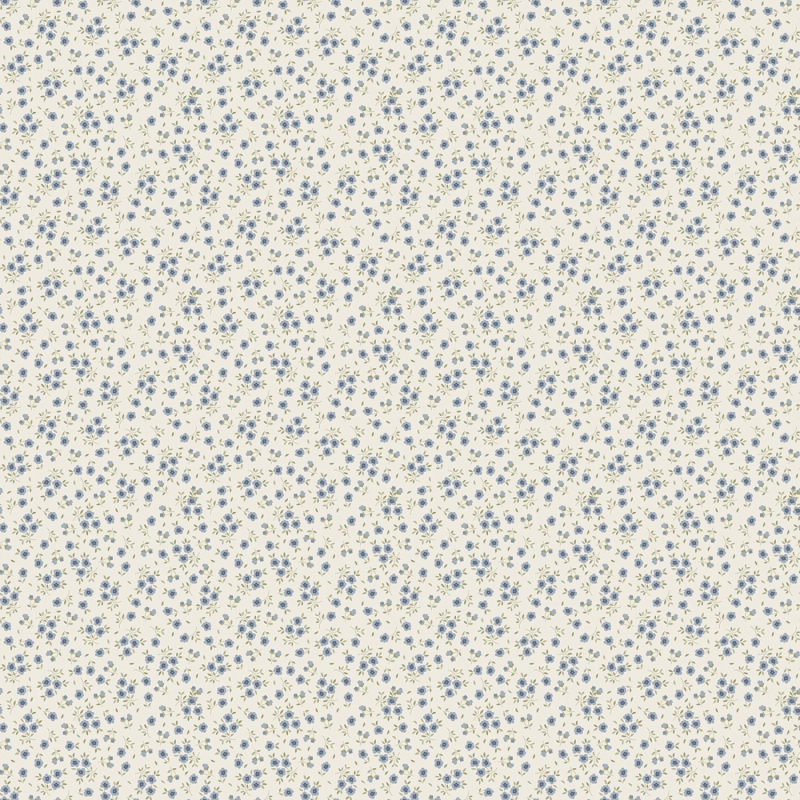 Anne of Green Gables Ditsy Blue | C16126R-BLUE