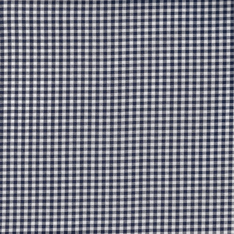 Carolina Gingham 1/8" Navy Blue | 5689-18