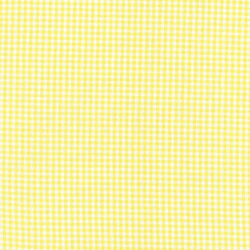 Carolina Gingham 1/8" Yellow | 5689-14