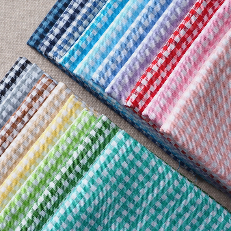 Carolina Gingham 1/8" Bundle