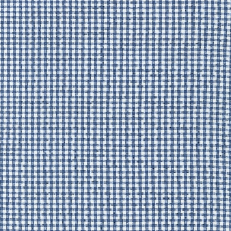 Carolina Gingham 1/8" Denim Blue | 5689-67