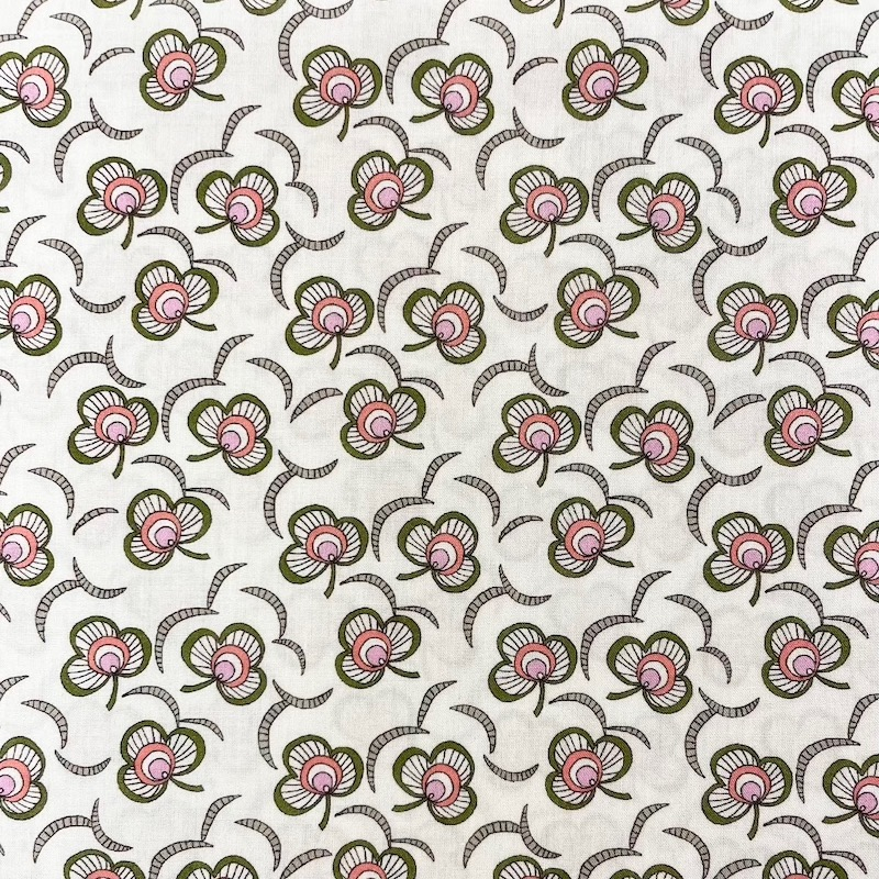 Liberty Clover Cascade B Tana Lawn Cotton