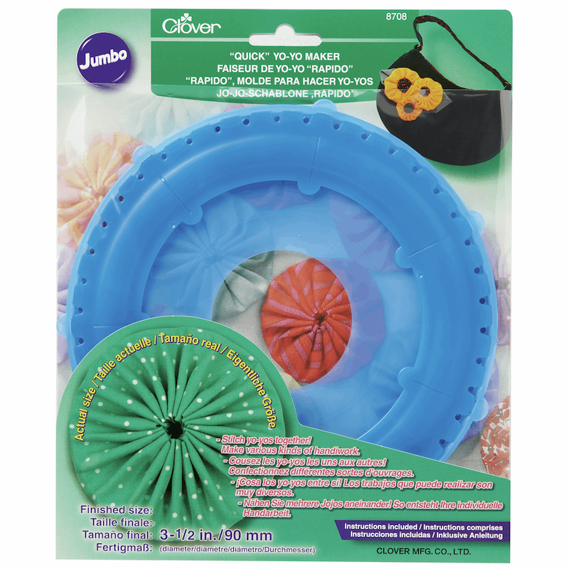 Clover Quick Yo-Yo Maker Jumbo