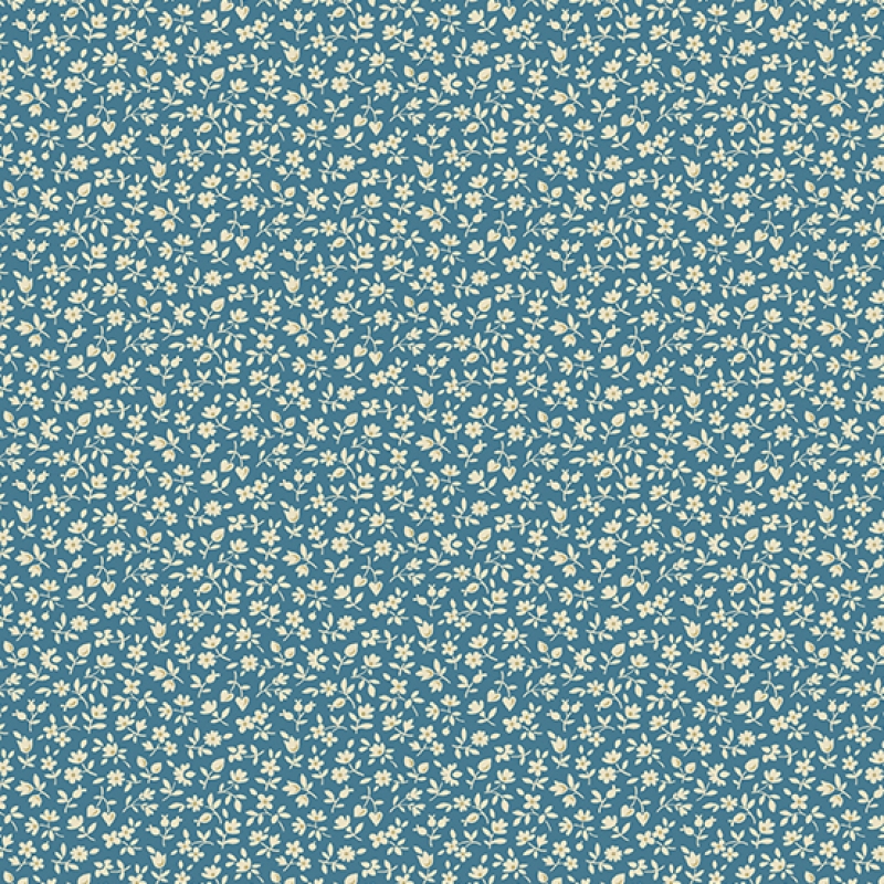 Cocoa Blue Snowberry Bluebell | 730-B