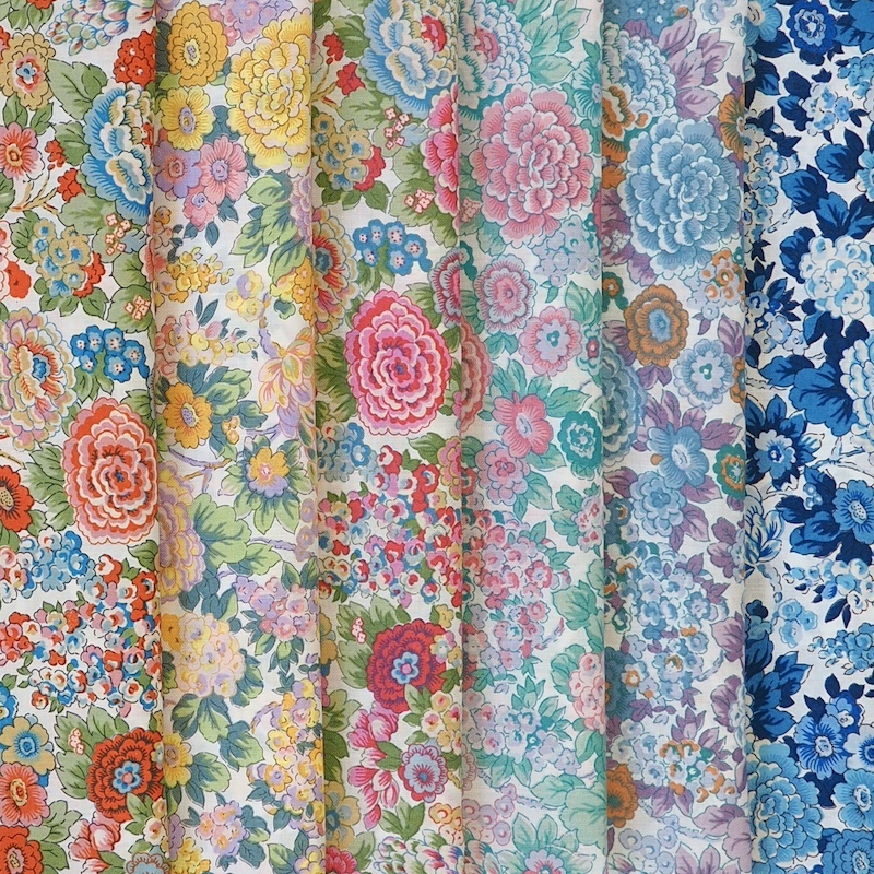 Elysian Day Liberty Tana Lawn Fat Quarter Bundle