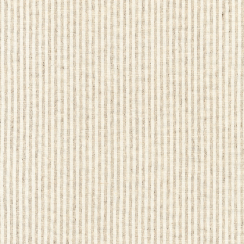 Essex Linen Yarn Dyed Classic Wovens Stripe Natural | 17587-14