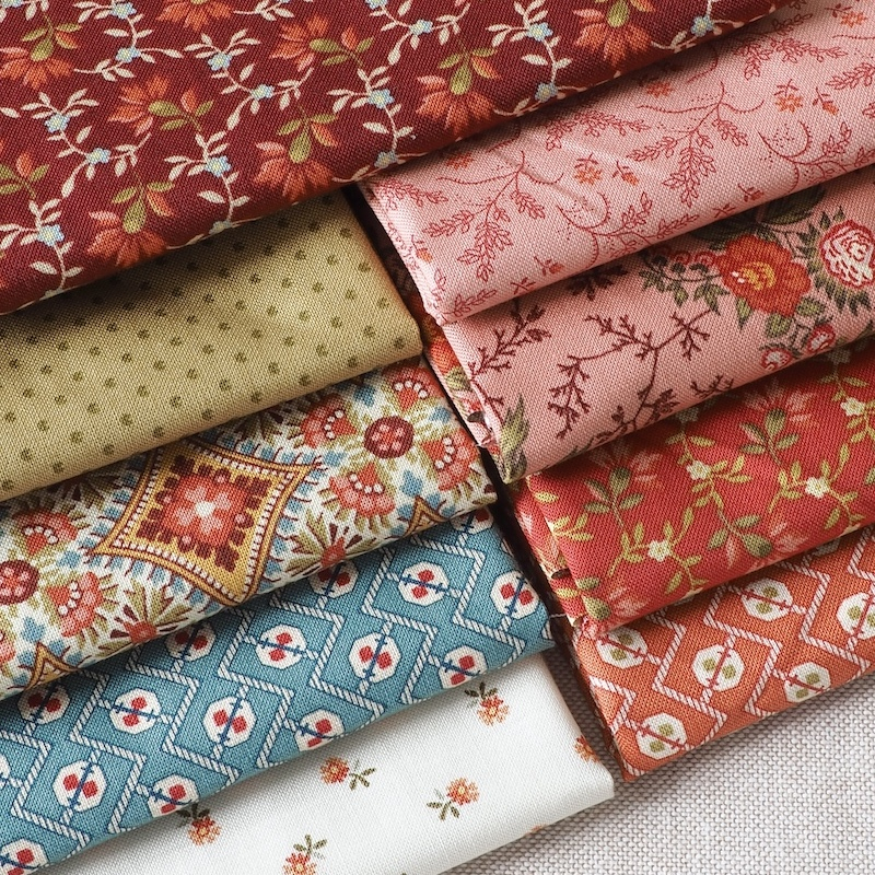 Farmers Daughter Fat Quarter Bundle