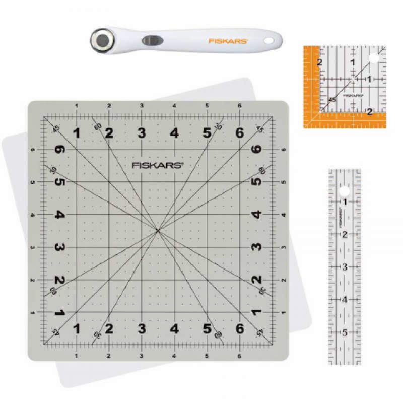Fiskars-Rotating-Mat-Trim-cutting-set