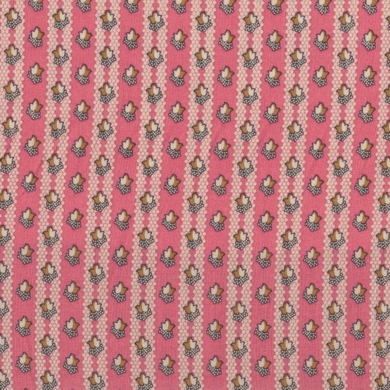 Full Circle Marcus Brothers quilting cotton Leaf Stripe