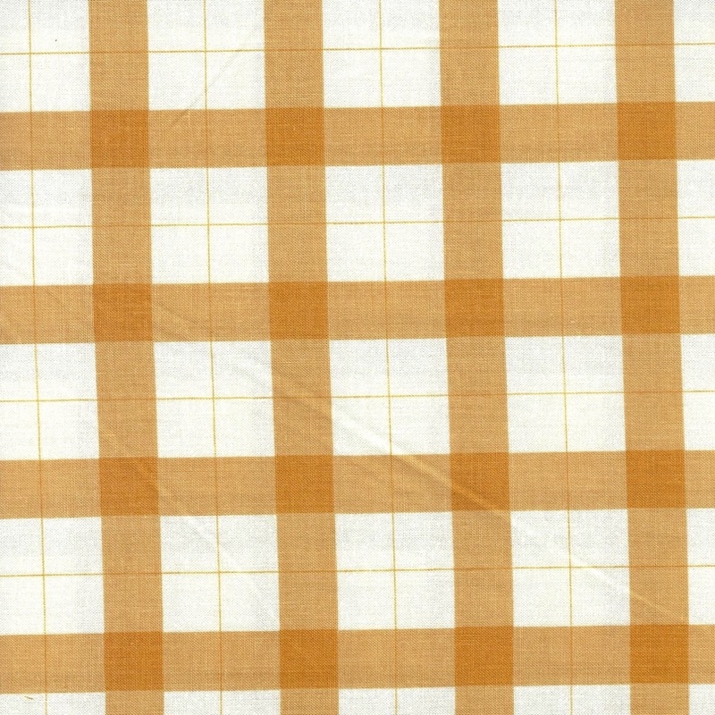 Gingham Foundry Gingham Honey | C11132R-HONEY