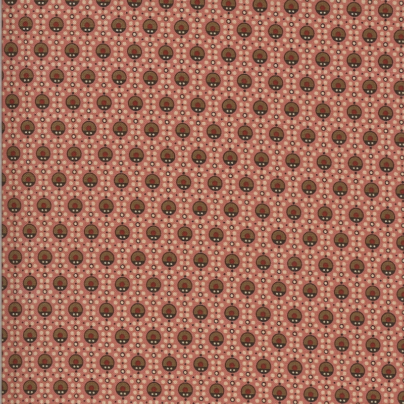 Hopewell Brown Plaid | 38115-14