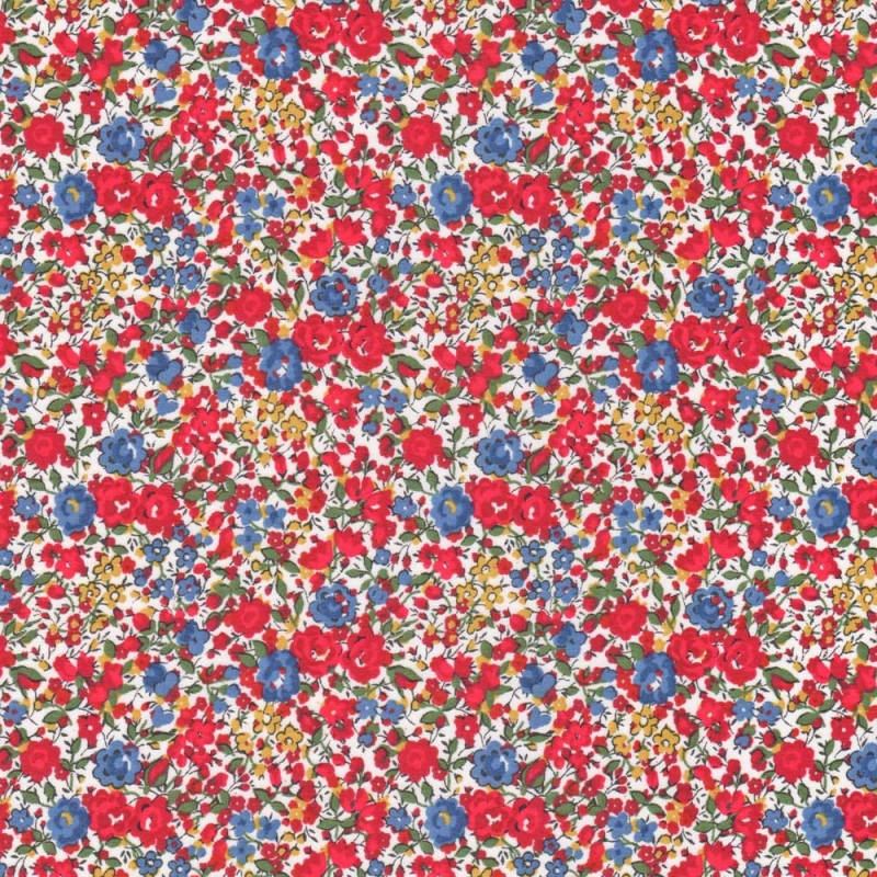 Liberty Emma & Georgina C Tana Lawn Cotton