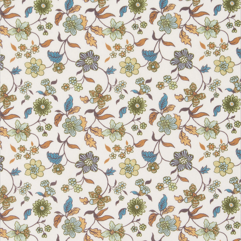 Liberty Fabrics Katherine Court B Tana Lawn™