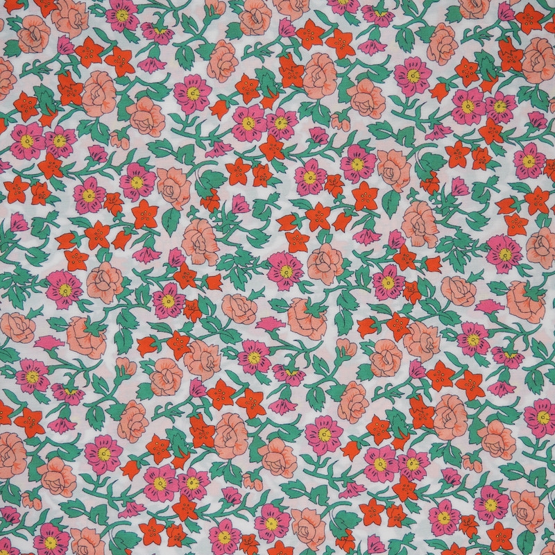 Liberty Pipkin Meadow D Organic Tana Lawn