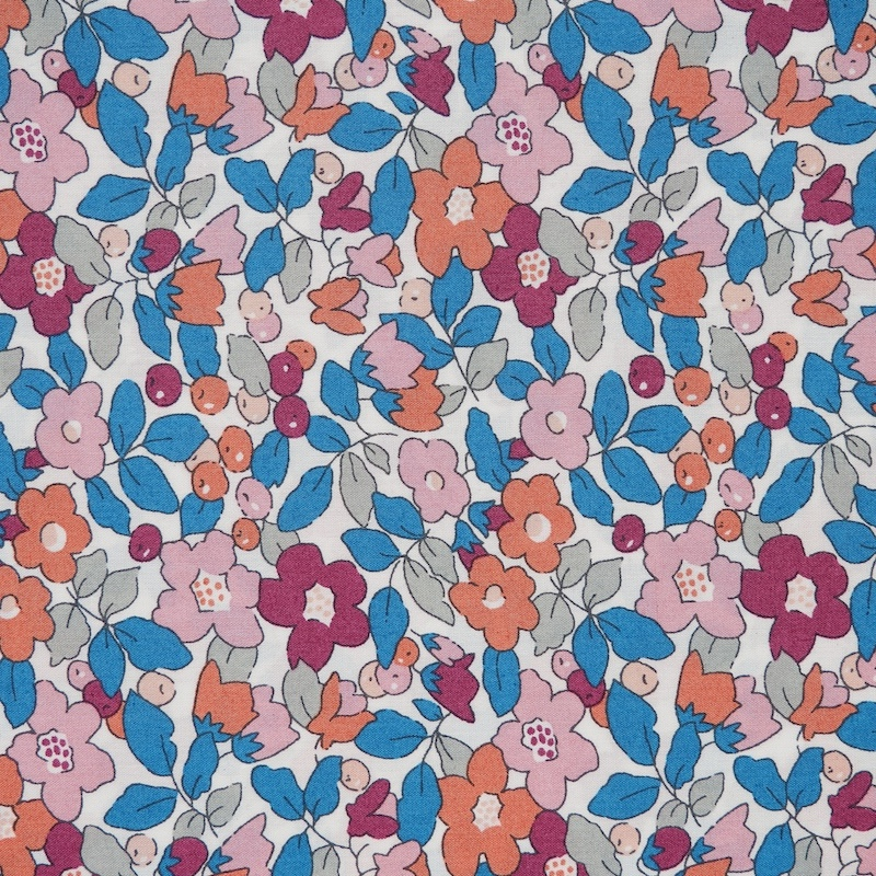 Liberty Betsy Berry B Tana Lawn Cotton