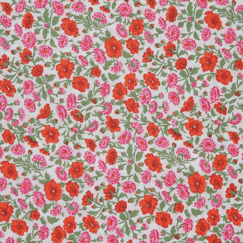 Liberty Freyja Daisy A Tana Lawn Cotton