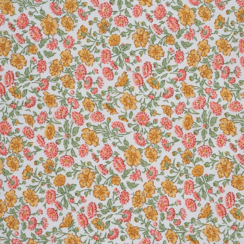 Liberty Freyja Daisy B Tana Lawn Cotton
