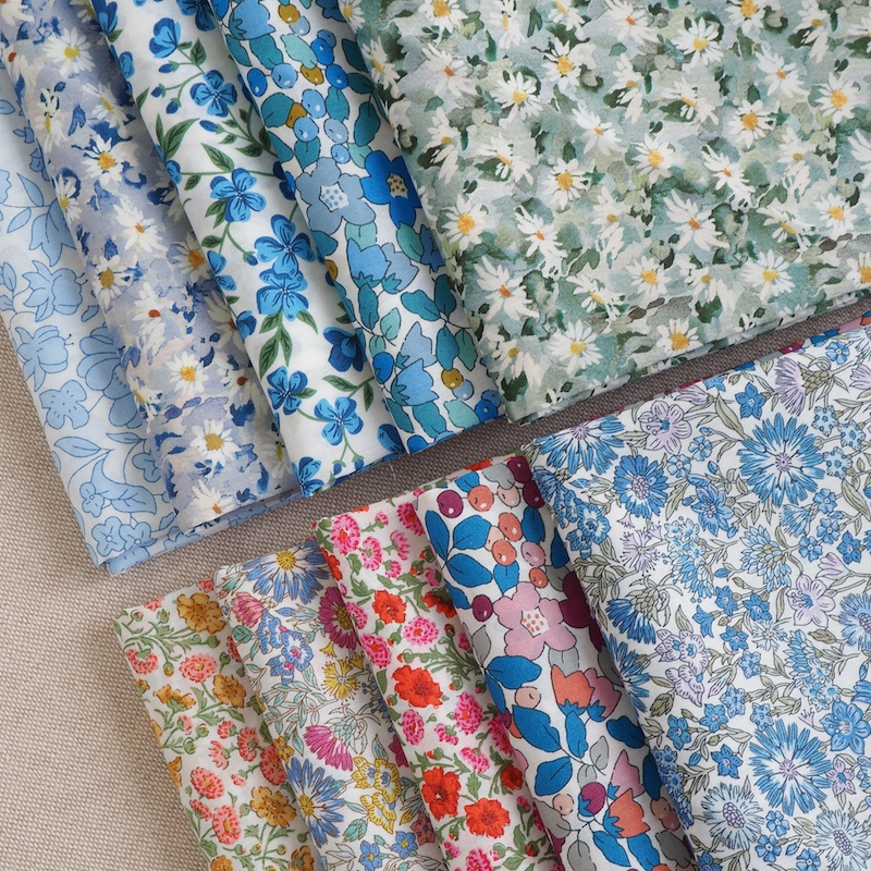 Liberty The Floral Journey Tana Lawn Bundle