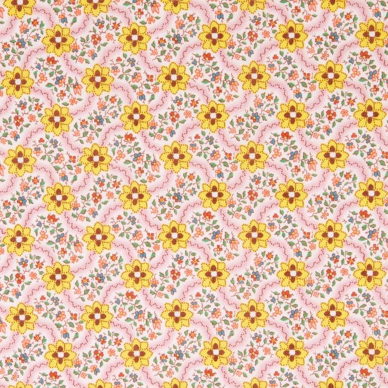 Liberty Fabrics Parterre B Tana Lawn™