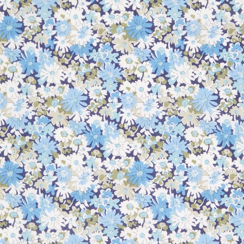 Liberty Libby D Tana Lawn Cotton