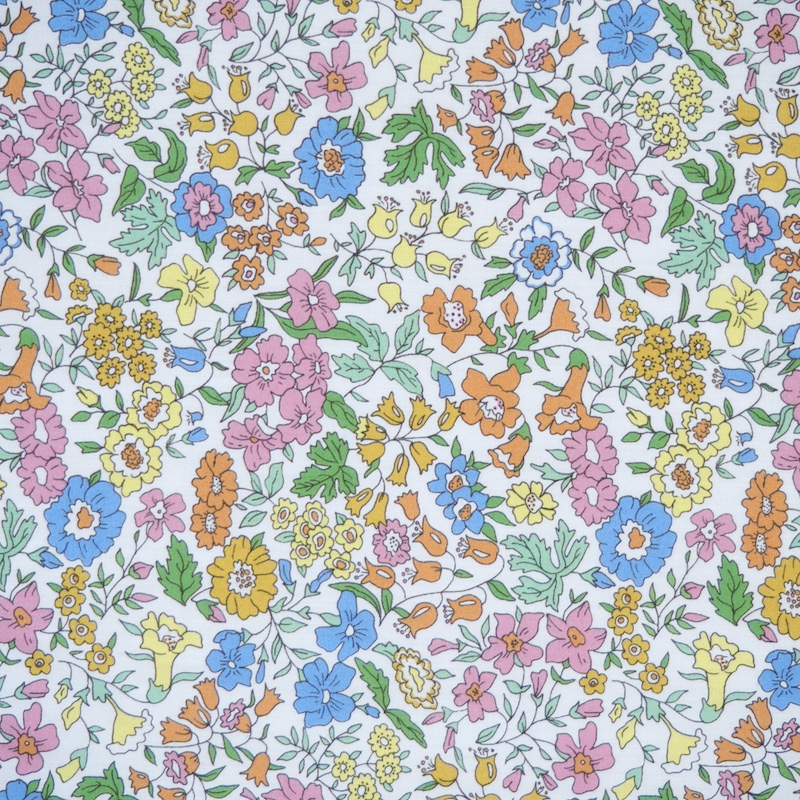 Liberty Emma Amelia A Tana Lawn Cotton