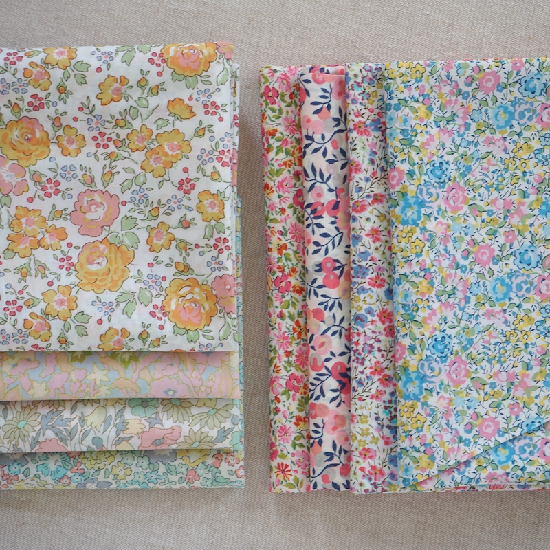 Spring Liberty Tana Lawn Bundle