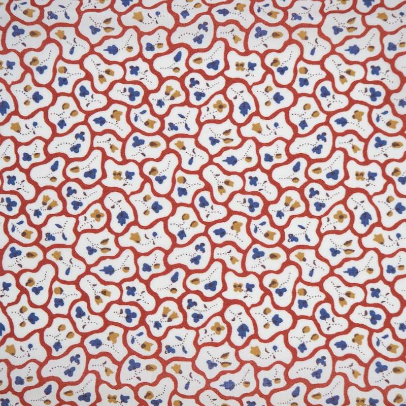 Liberty Fabrics Floral Paving C Tana Lawn