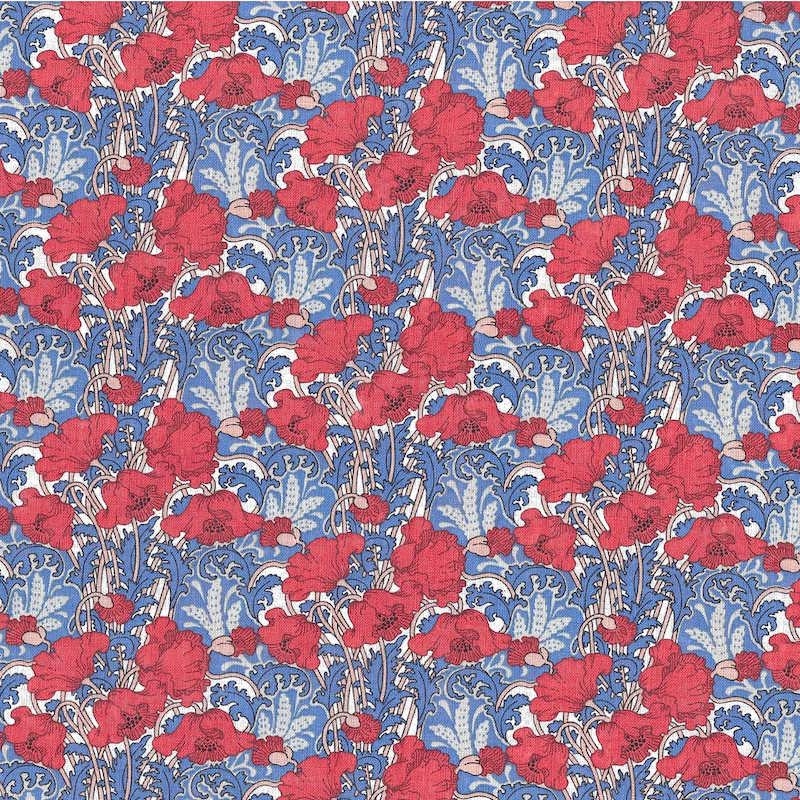 Liberty Clementina B Augusta Linen