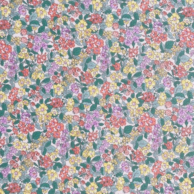 Liberty Hedgerow Ramble B Tana Lawn Cotton