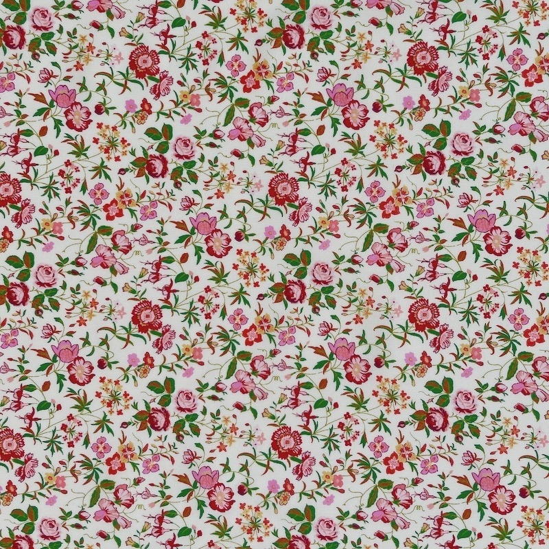 Liberty Merrifield C Piccadilly Cotton Poplin