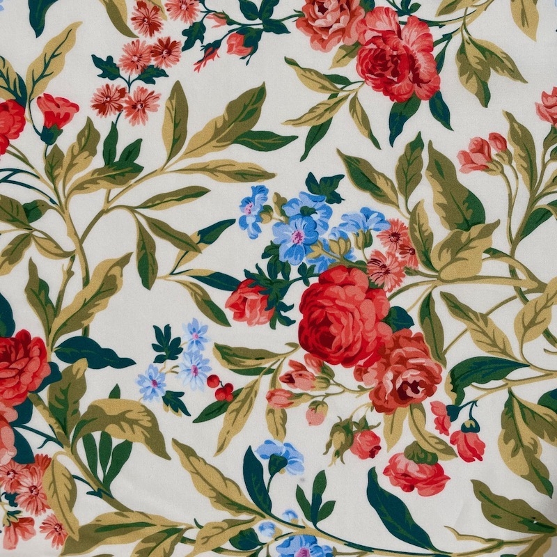 Matilda Bloom C Tana Lawn Cotton