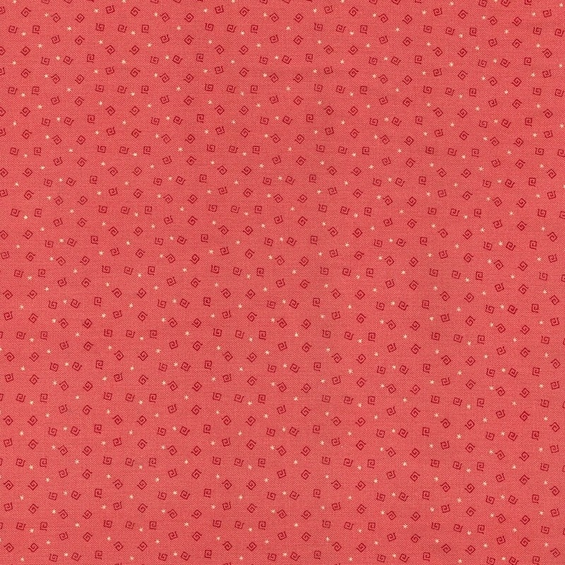 Prairie Dry Goods Light Pink Maze