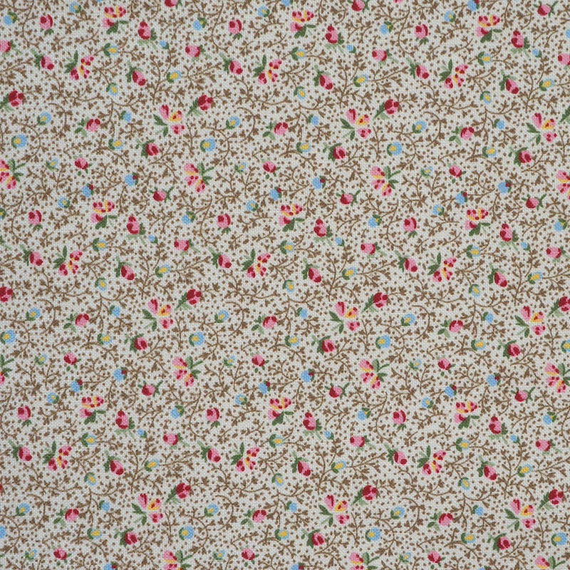 Primrose Prints Multi Mini Buds | R111258D-MULTI