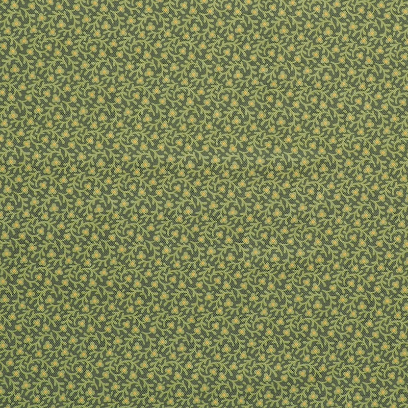 Sally's Stitches Green Creeping Thyme | 31714-19