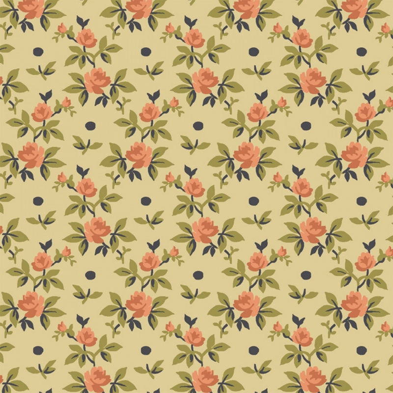 Tara Coral Rosebuds | 51236-6