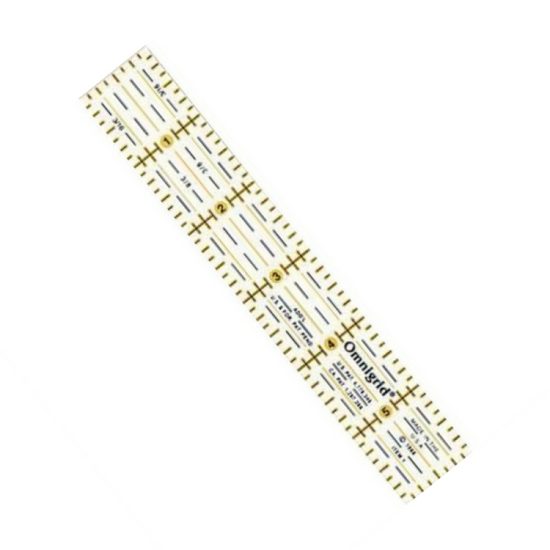 omnigrid-Mini-ruler-1inch-6inch