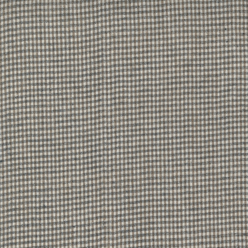 Urban Homestead Gatherings Wovens Tiny Sand Plaid 49150-38
