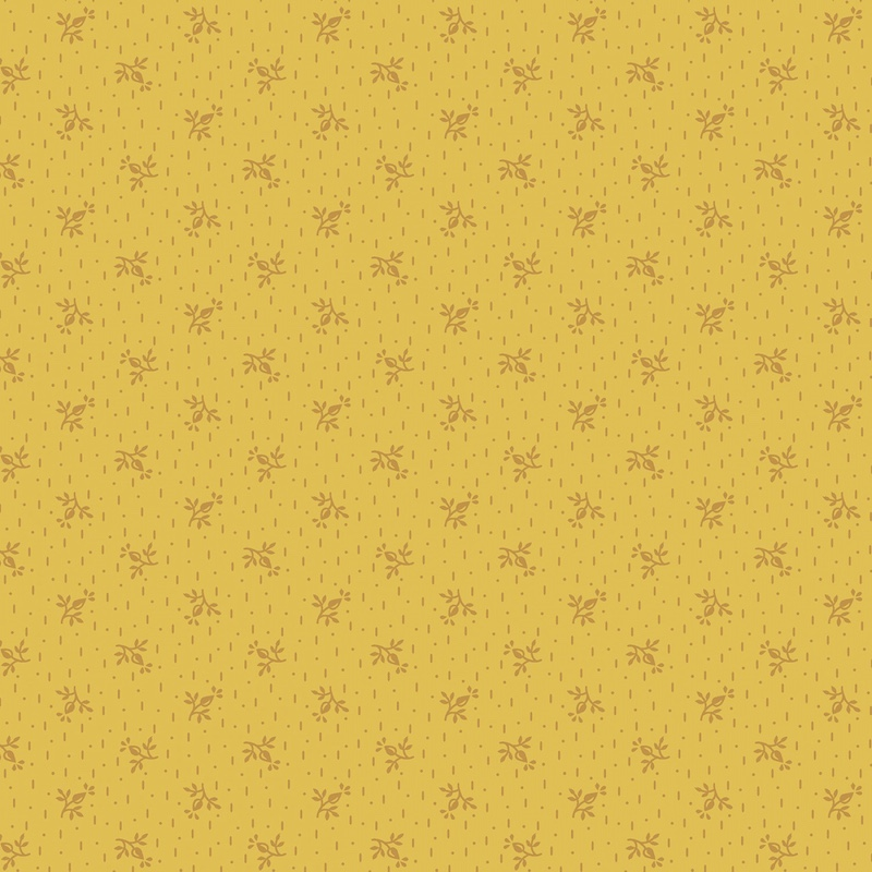 Woof and Warp Gold Warp Buds | R311135D-GOLD