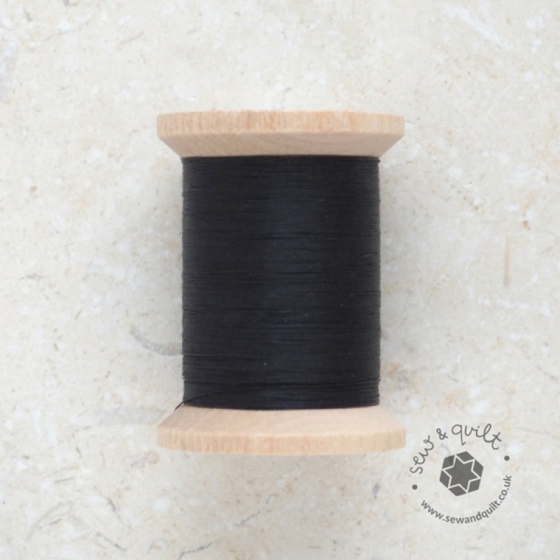 YLI_hand_quilting_thread-Black-UK