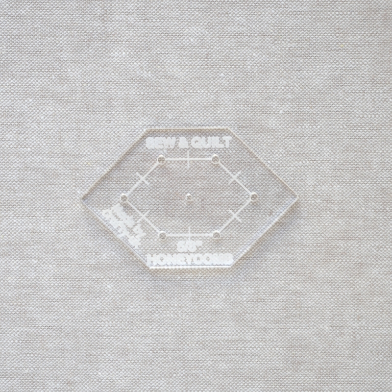 acrylic-cutting-template-epp-honeycomb