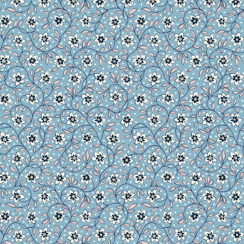 Liberty Denim Florals Lily Trail | 01667406B